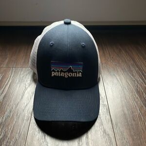 Patagonia kids cap